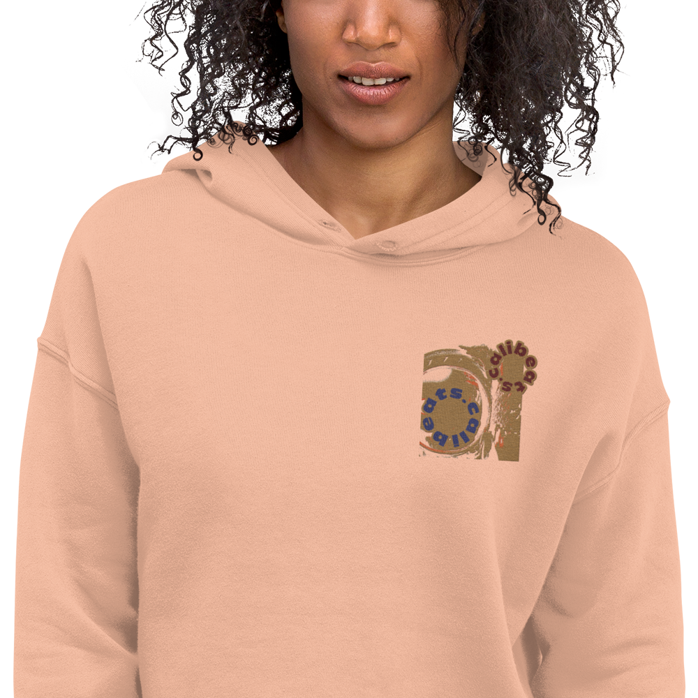 Crop Hoodie