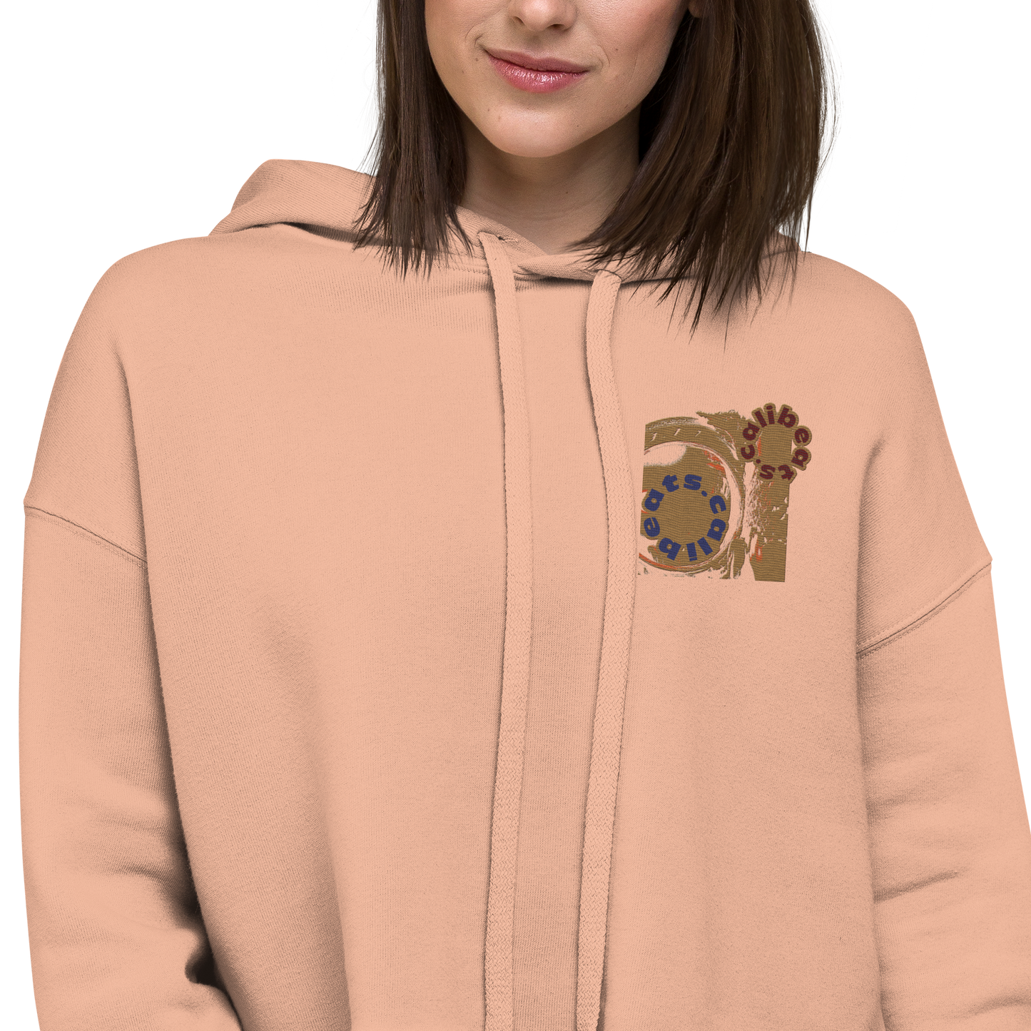 Crop Hoodie
