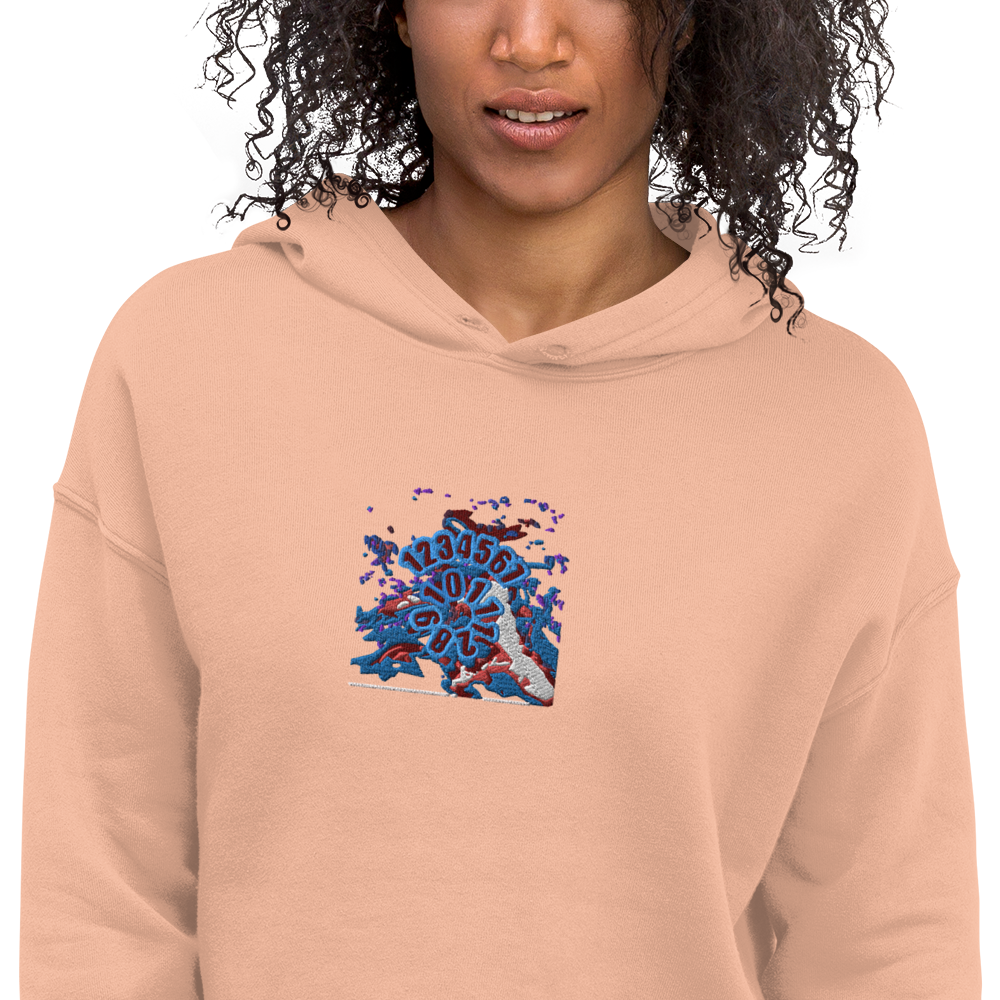 Crop Hoodie