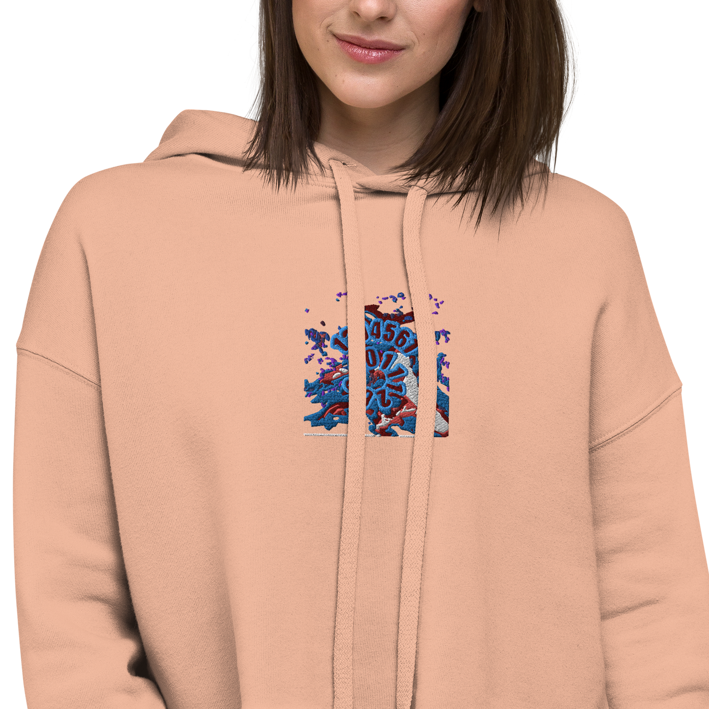 Crop Hoodie