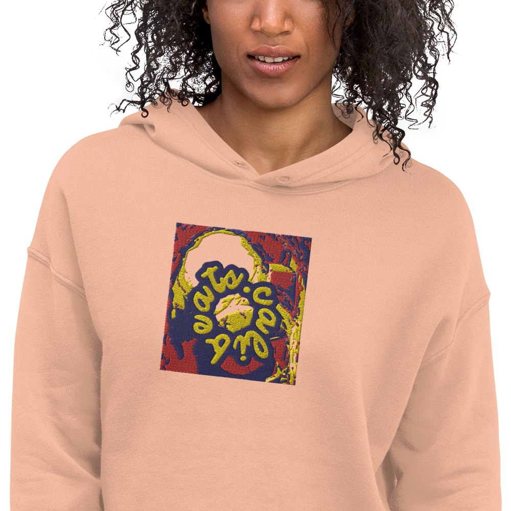 Crop Hoodie