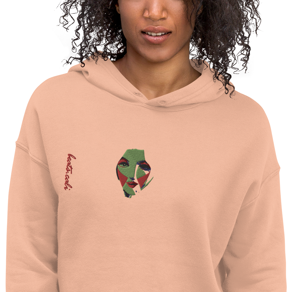 Crop Hoodie