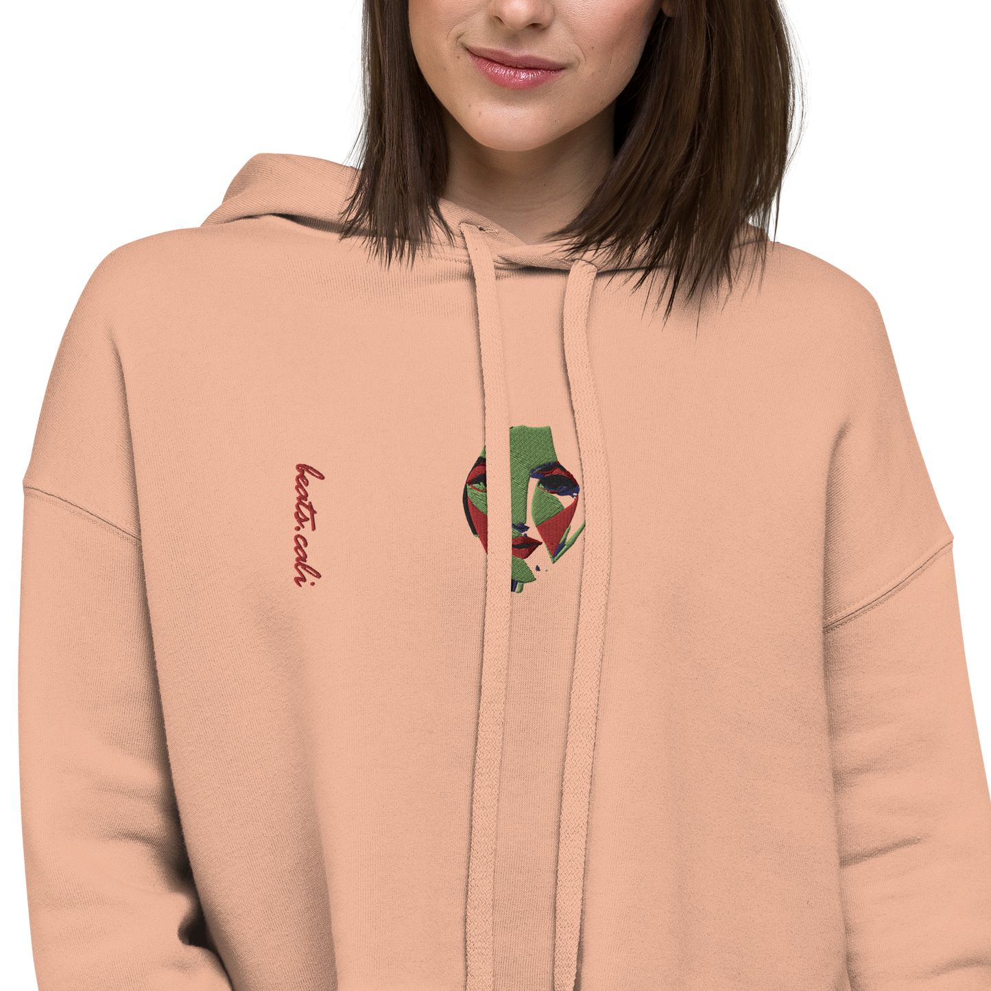 Crop Hoodie