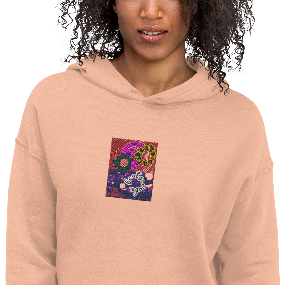 Crop Hoodie