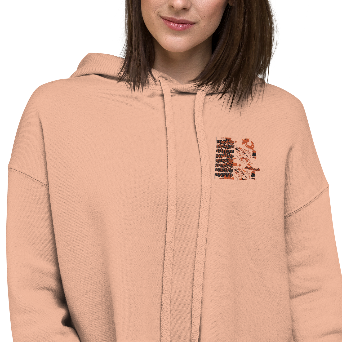 Crop Hoodie