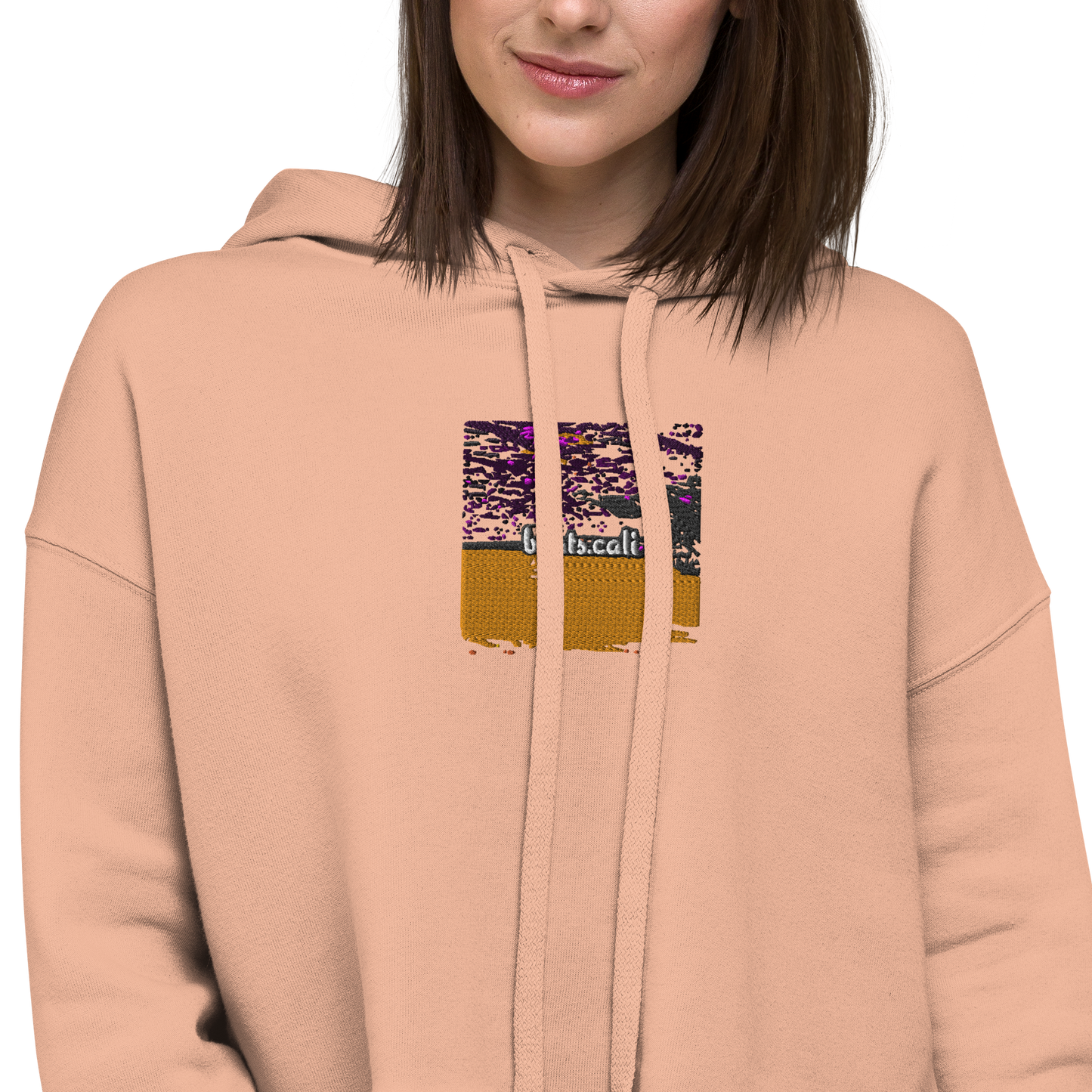 Crop Hoodie