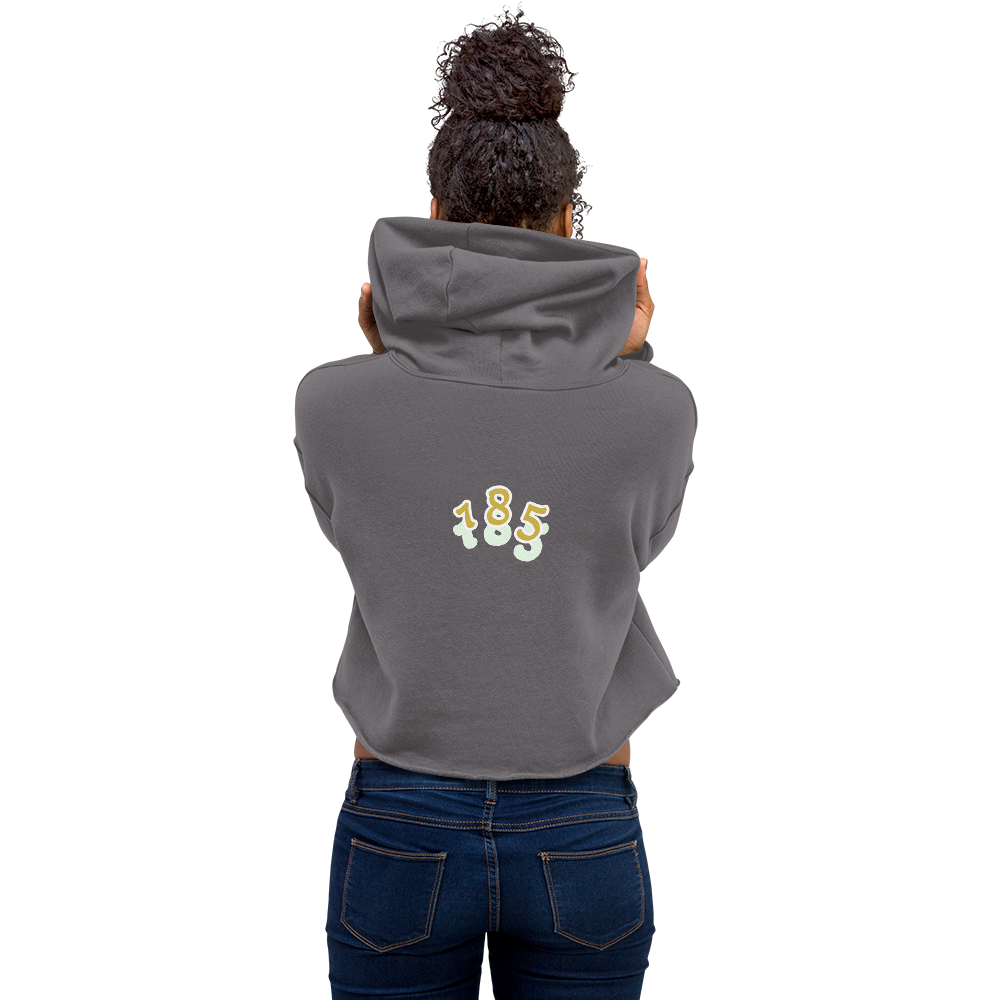 Crop Hoodie