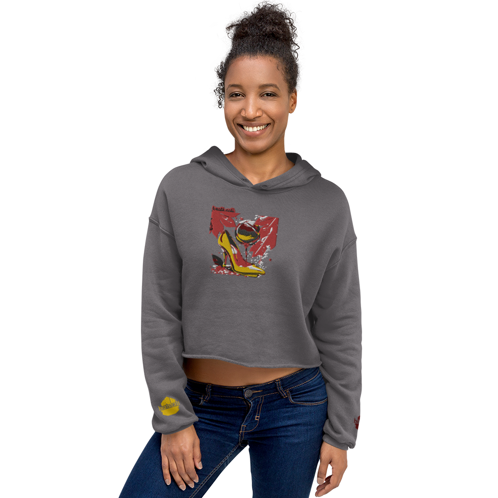 Crop Hoodie
