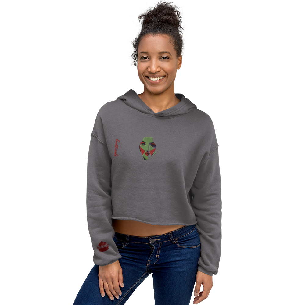 Crop Hoodie