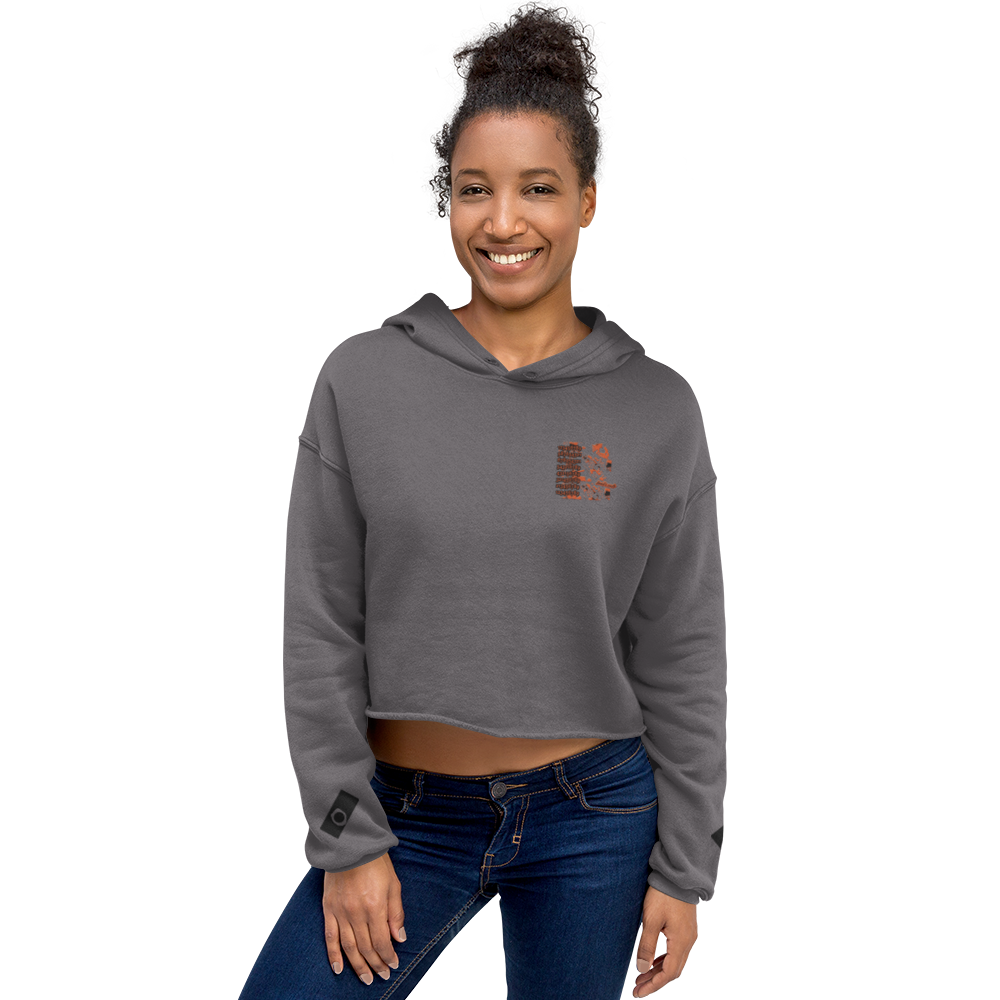 Crop Hoodie