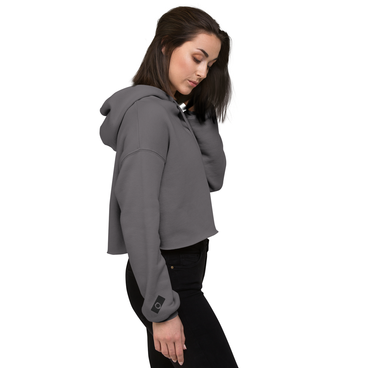 Crop Hoodie