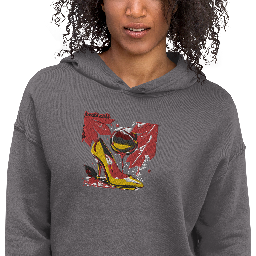 Crop Hoodie
