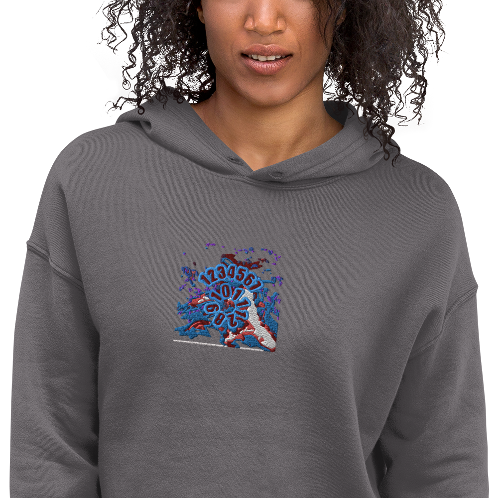 Crop Hoodie