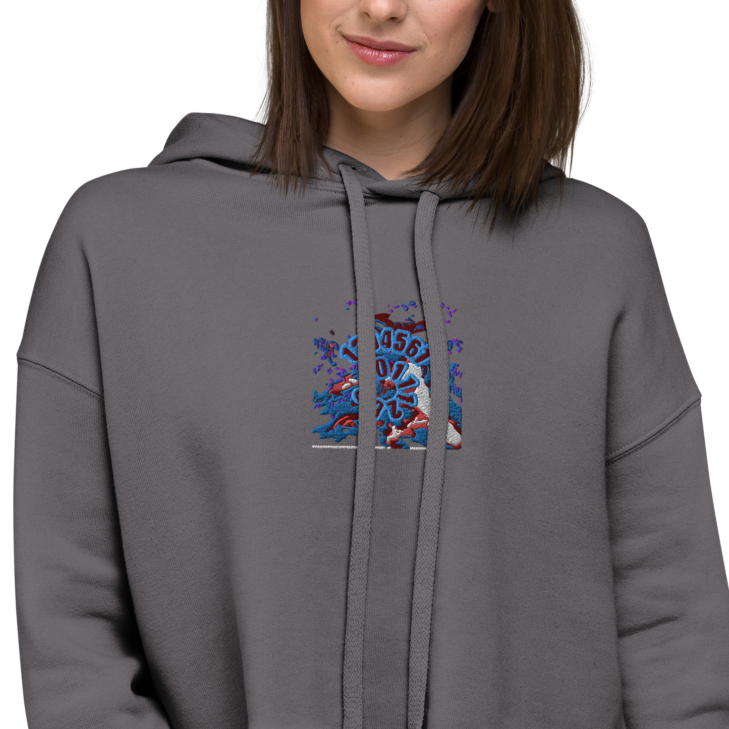 Crop Hoodie