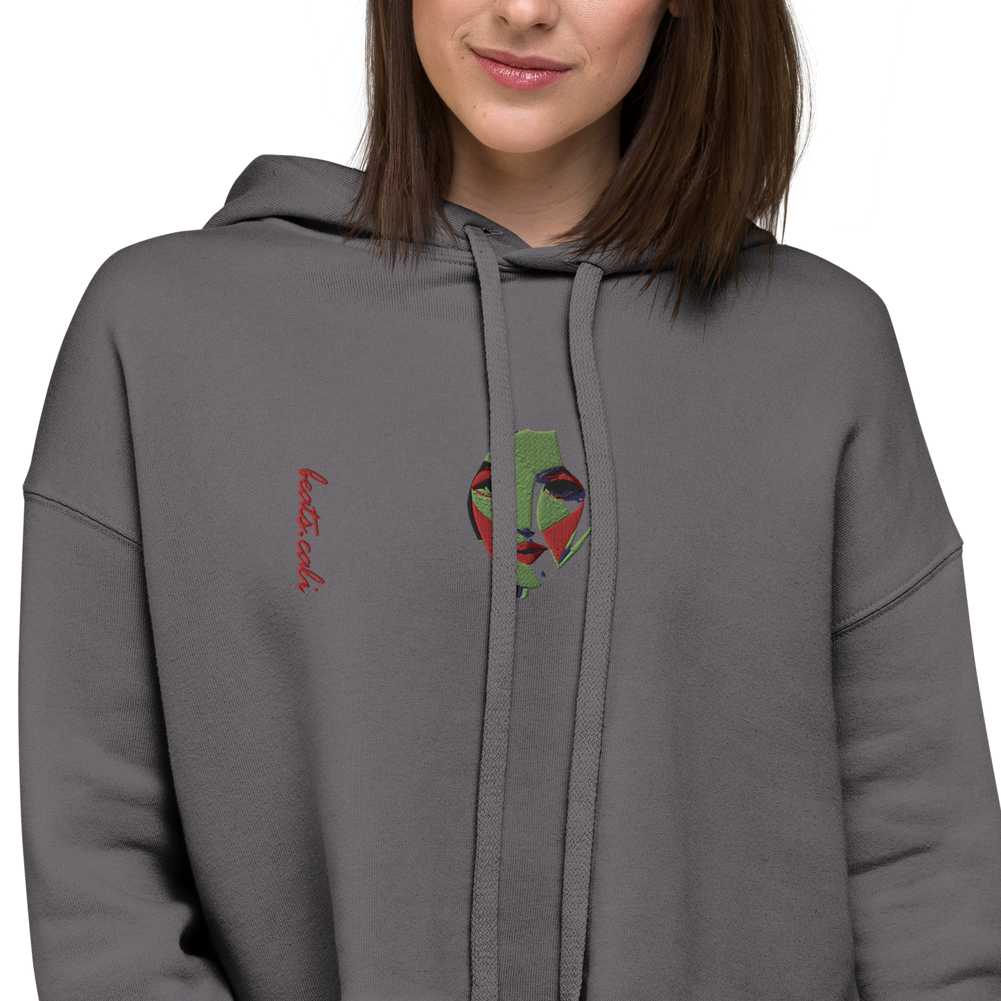 Crop Hoodie