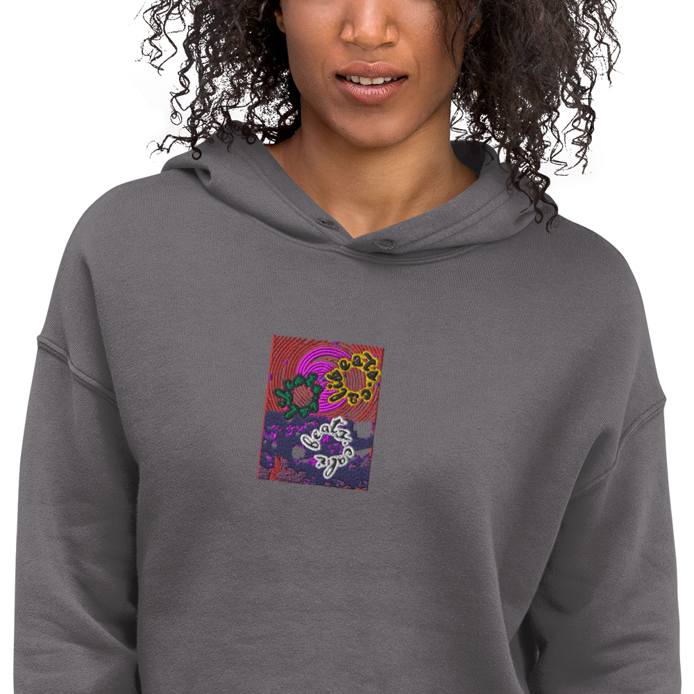 Crop Hoodie