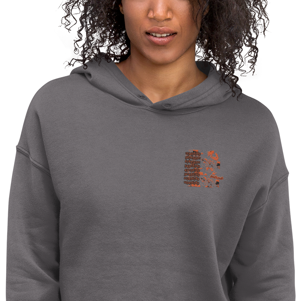Crop Hoodie