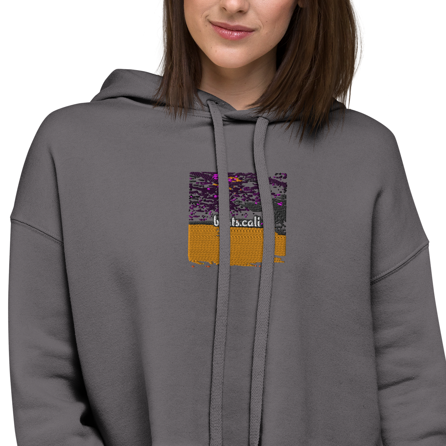 Crop Hoodie
