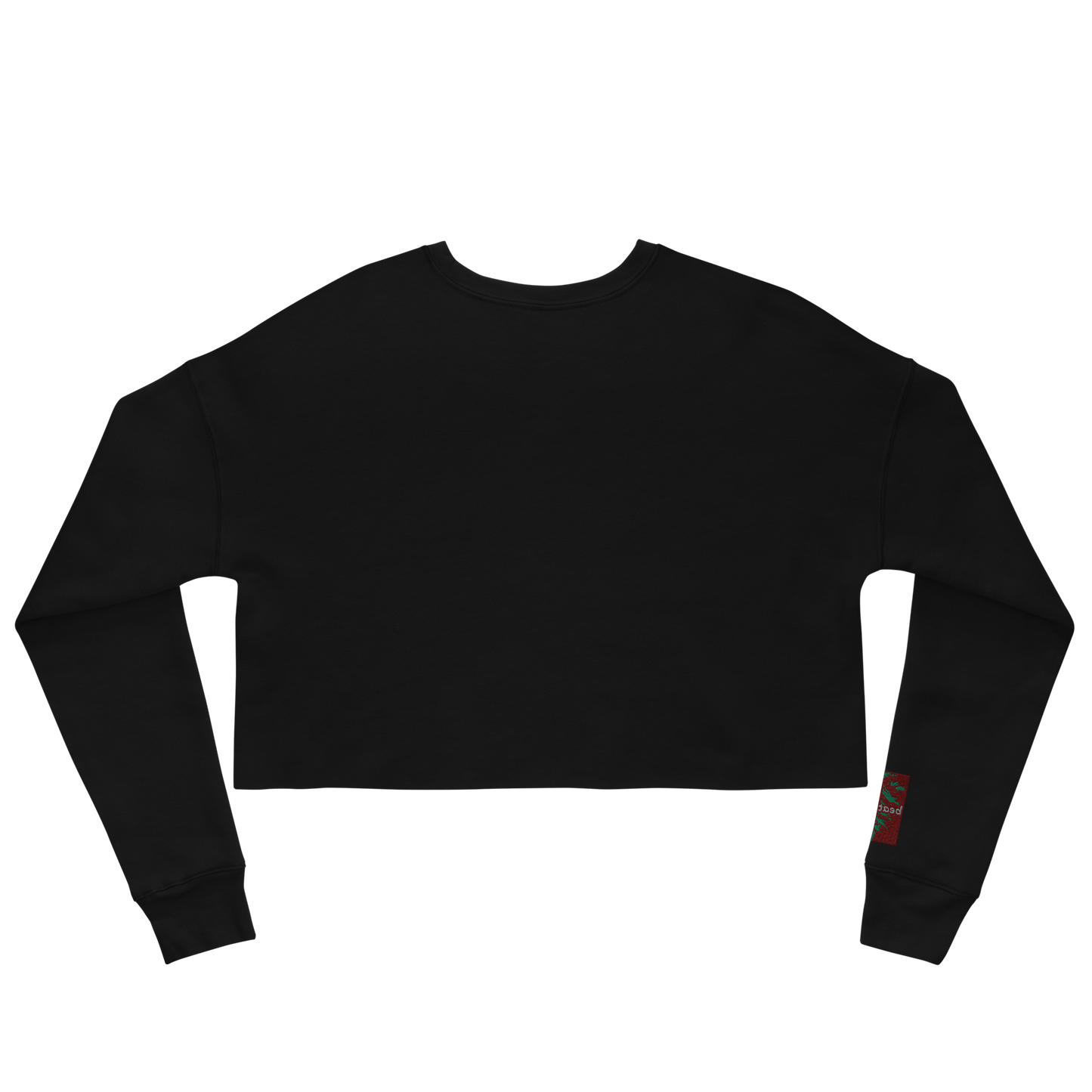 Crop Sweatshirt