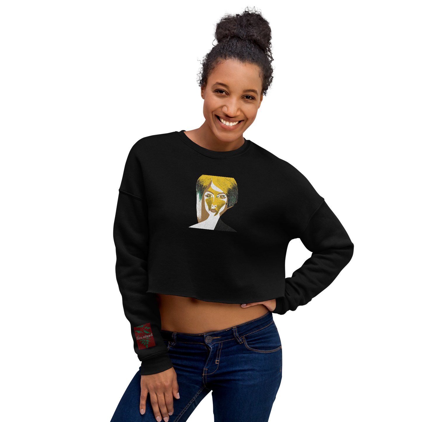 Crop Sweatshirt