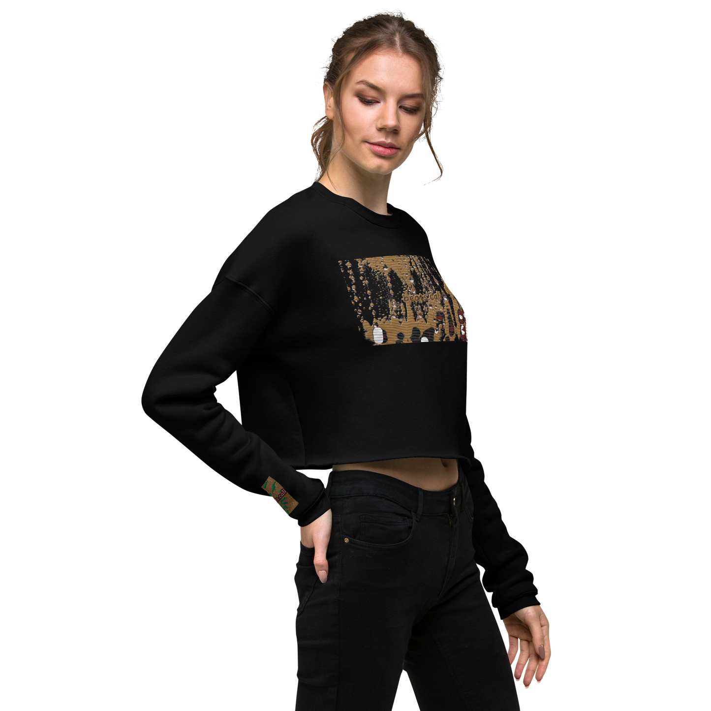 Crop Sweatshirt