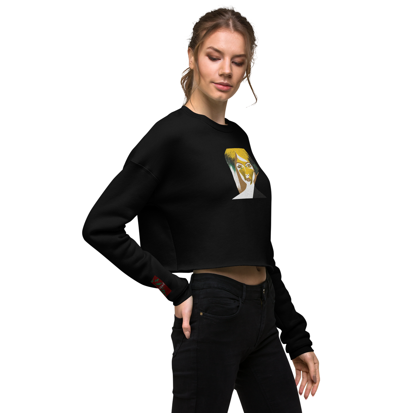 Crop Sweatshirt
