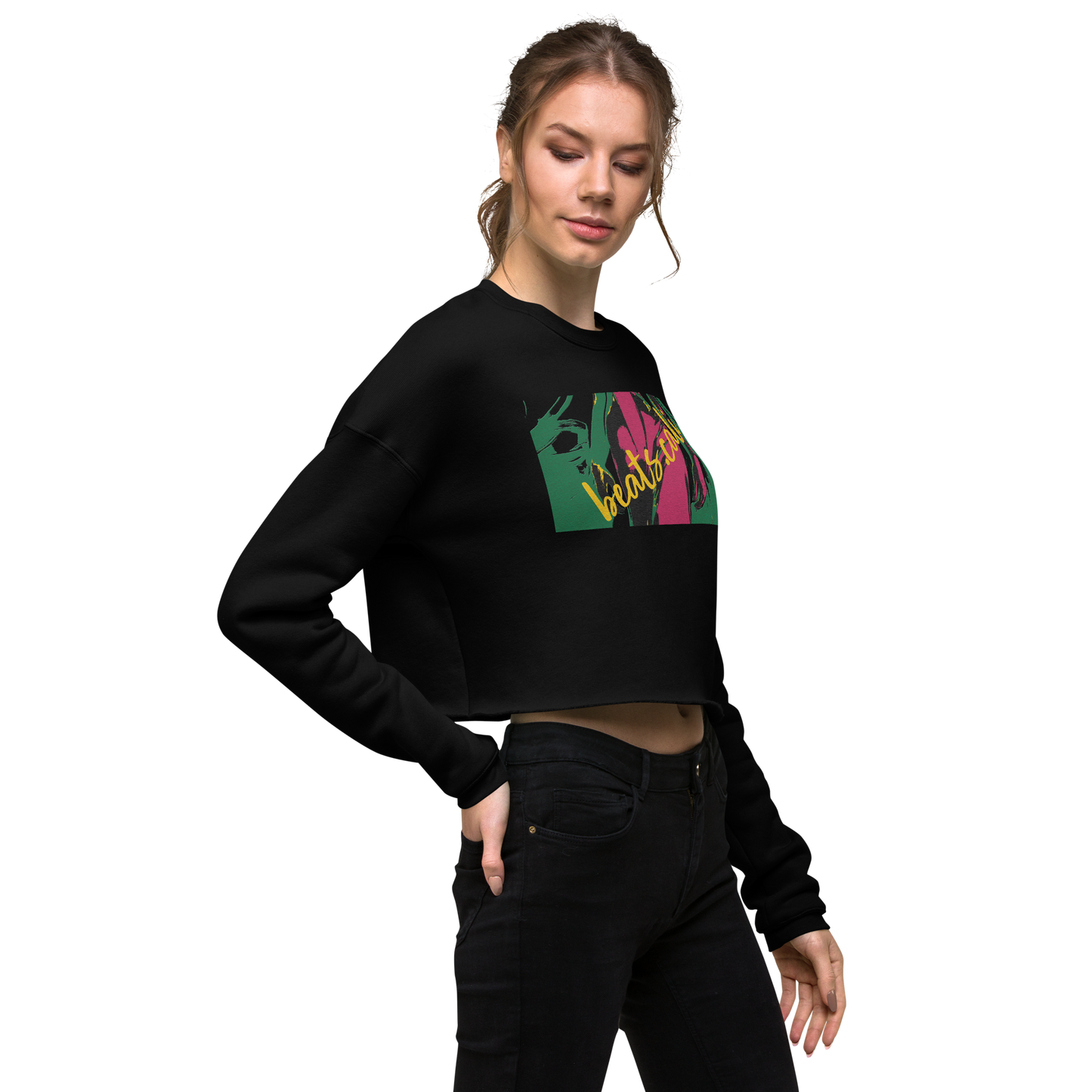 Crop Sweatshirt
