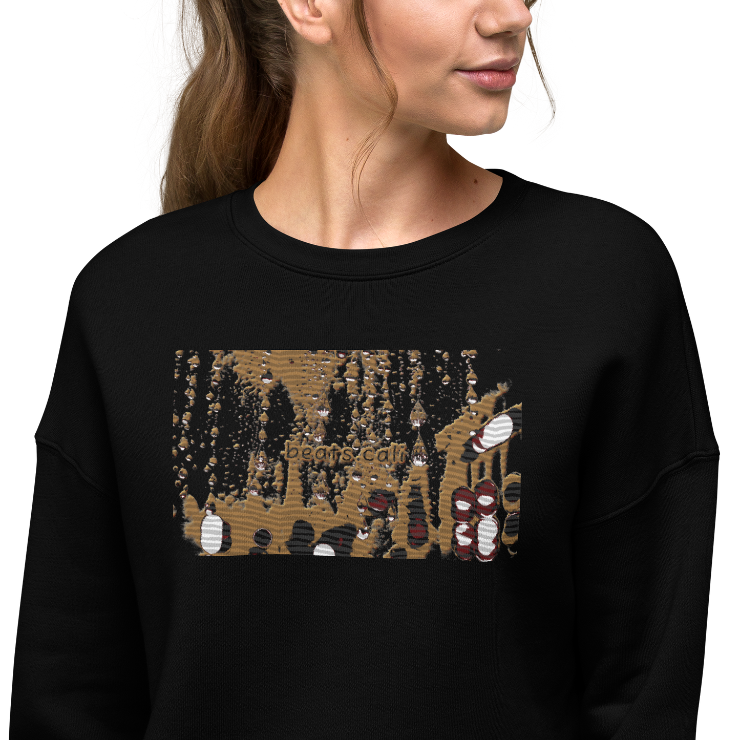 Crop Sweatshirt