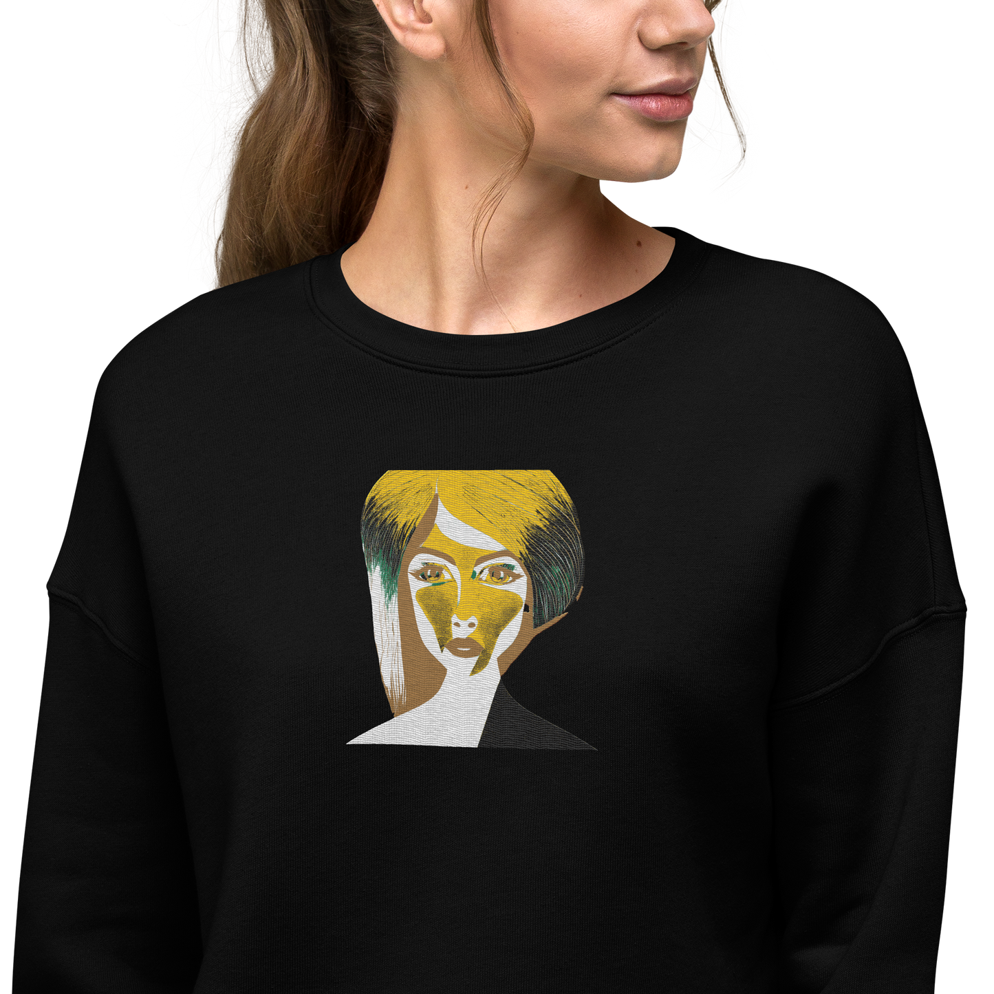 Crop Sweatshirt
