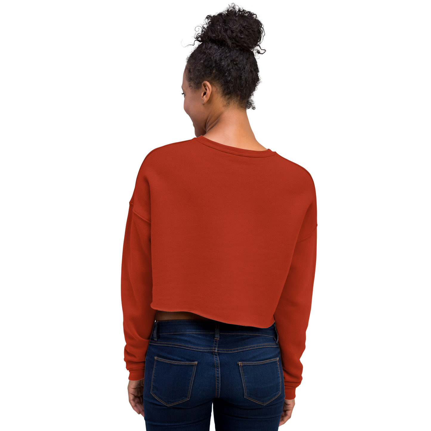Crop Sweatshirt