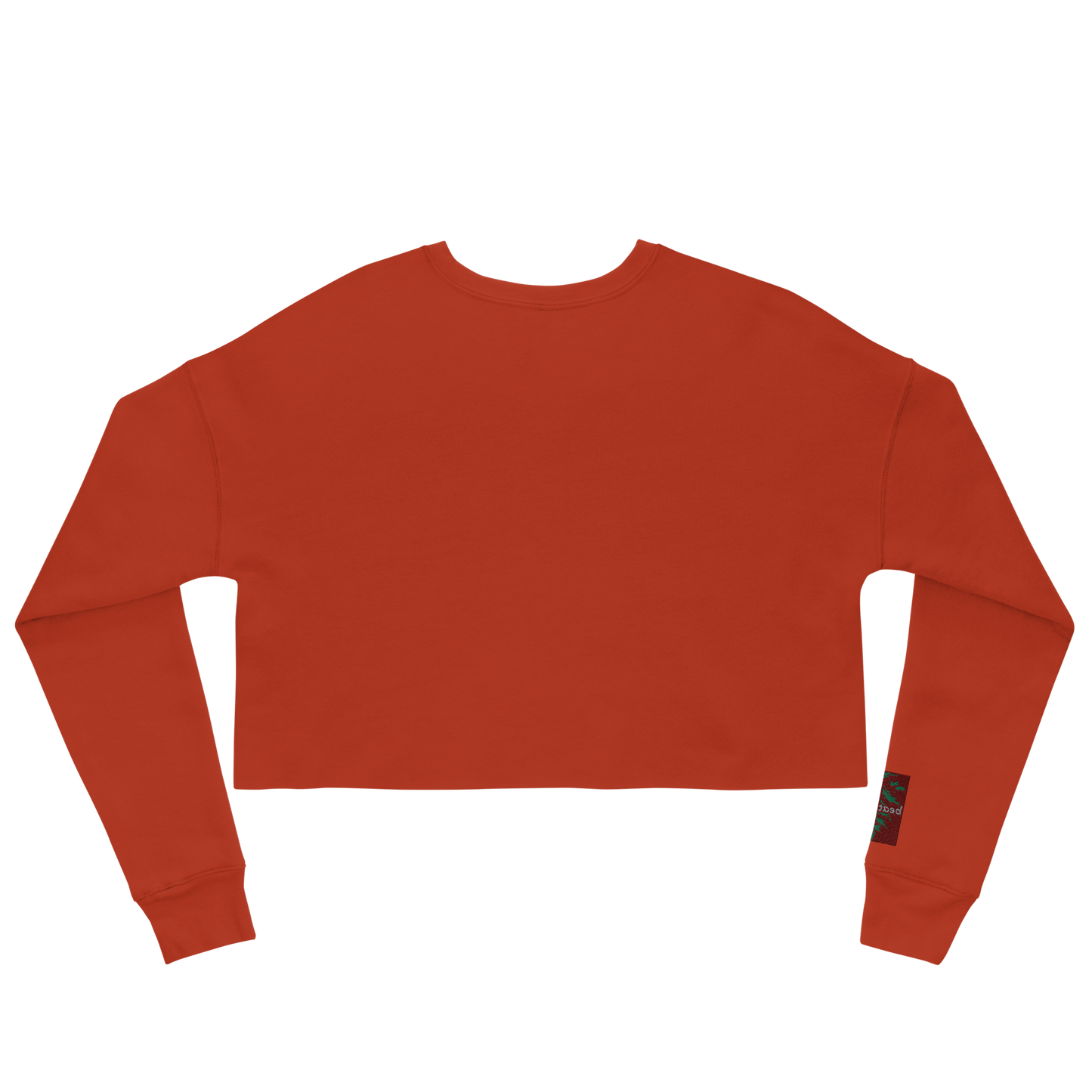 Crop Sweatshirt