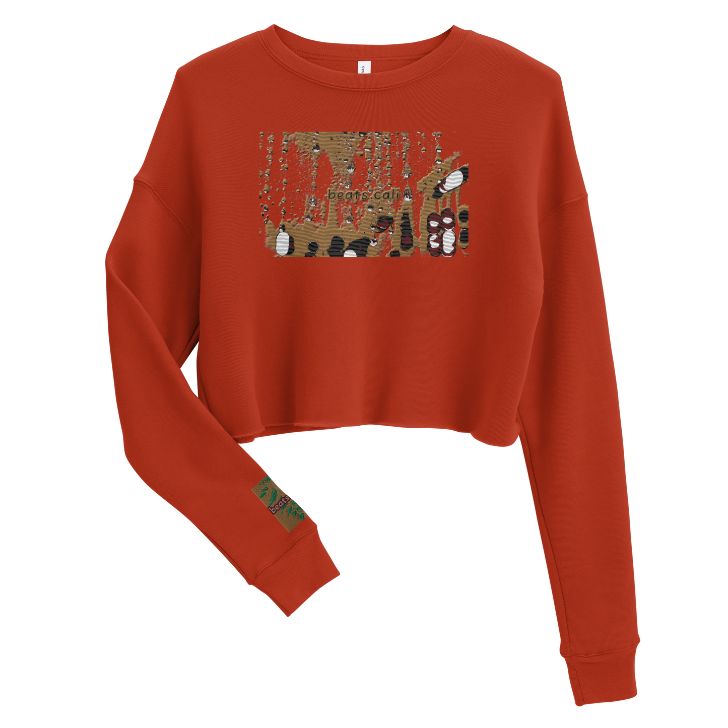 Crop Sweatshirt