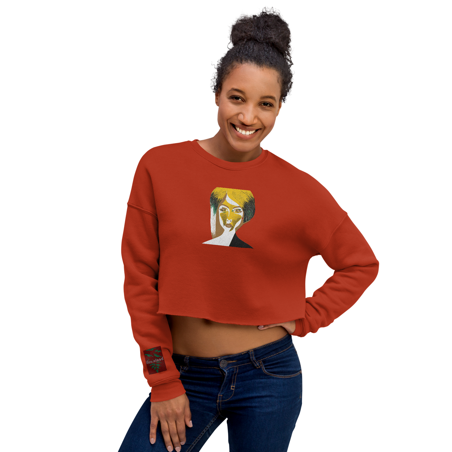Crop Sweatshirt