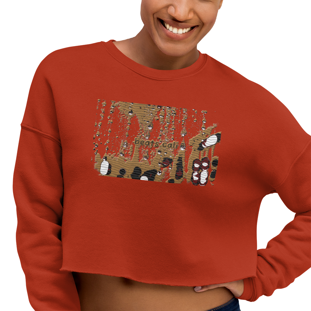 Crop Sweatshirt