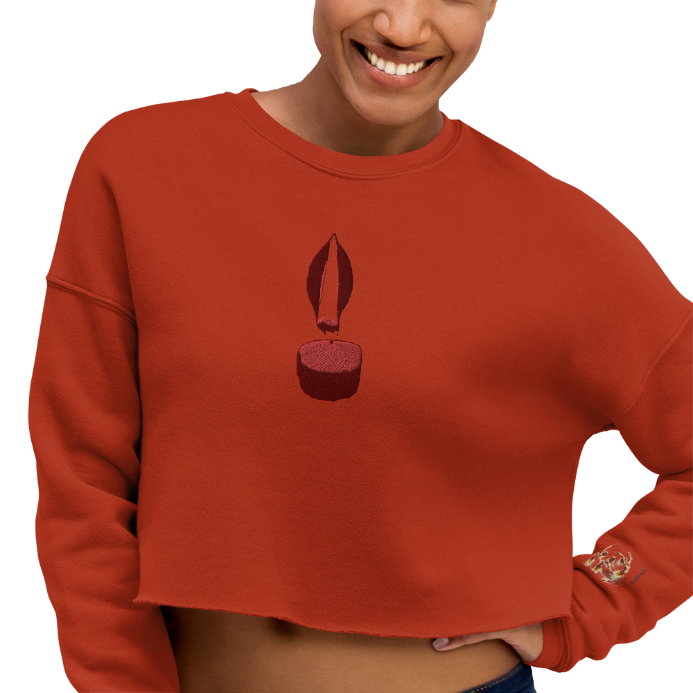 Crop Sweatshirt
