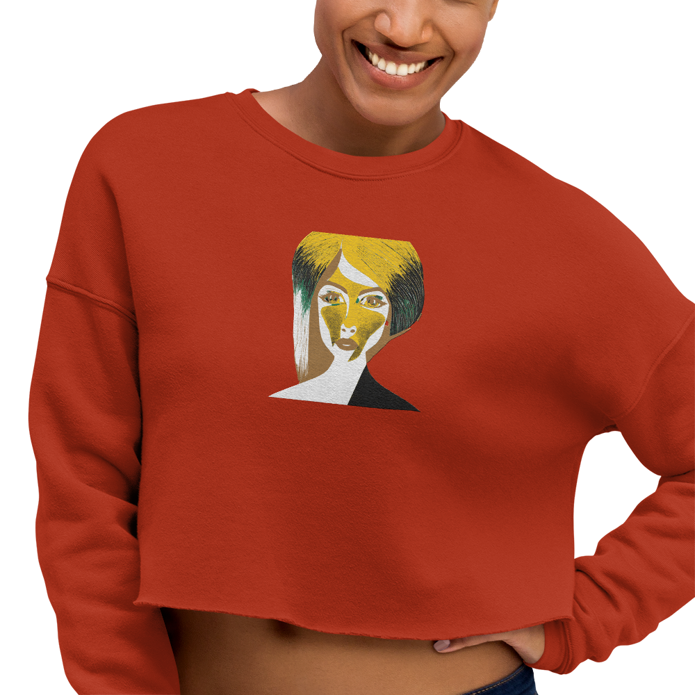 Crop Sweatshirt