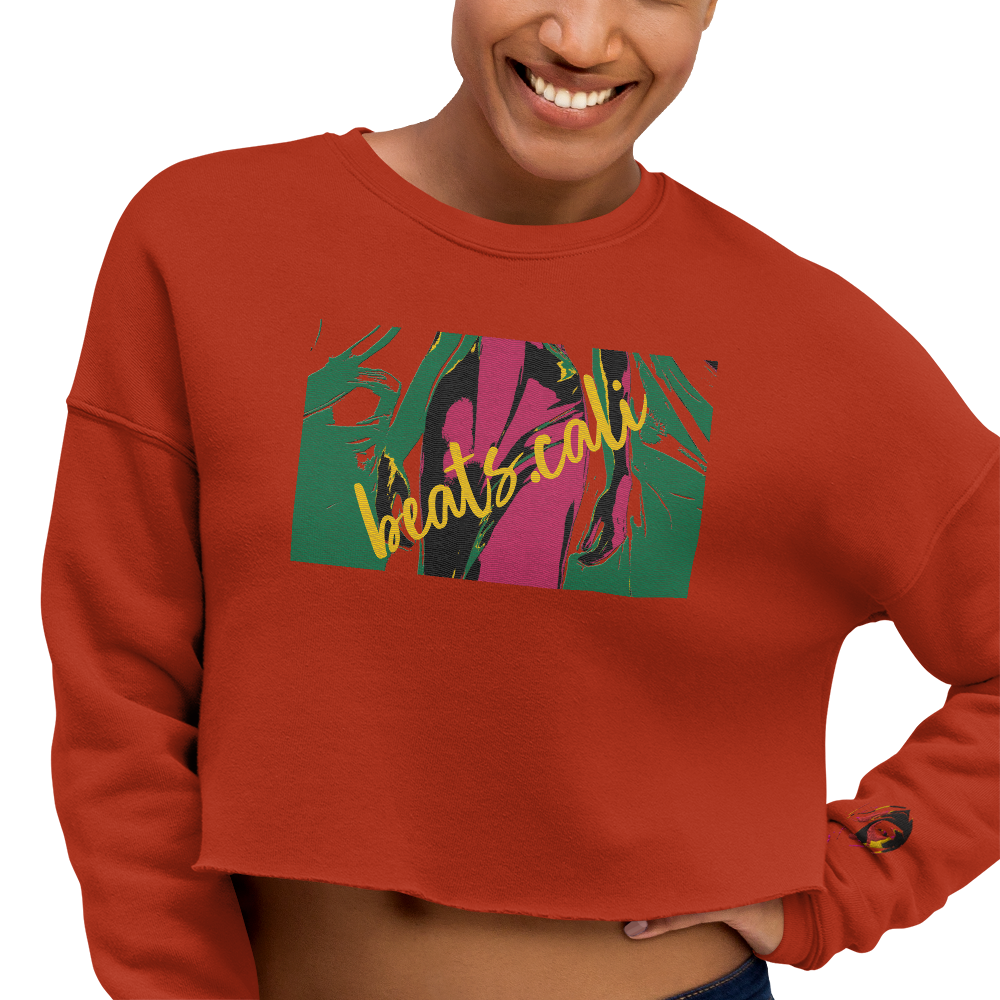 Crop Sweatshirt
