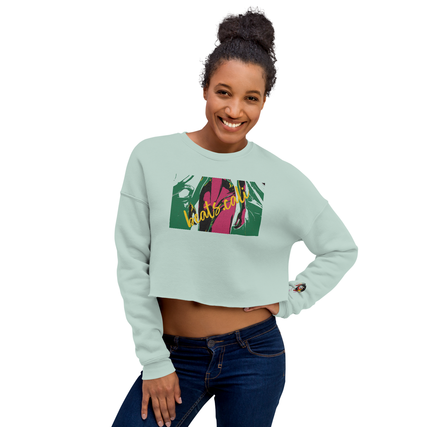 Crop Sweatshirt