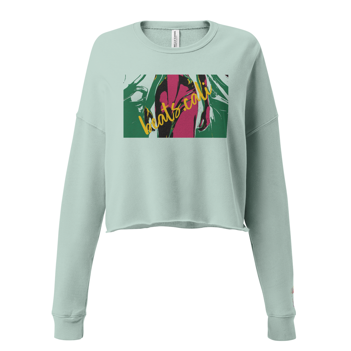 Crop Sweatshirt