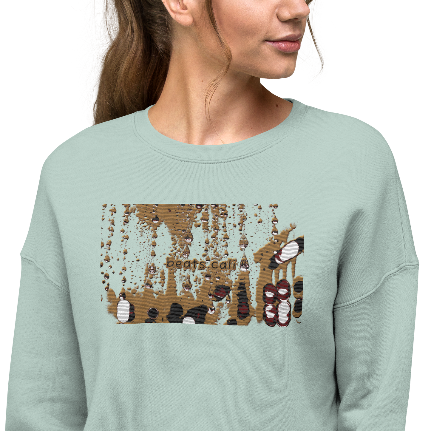Crop Sweatshirt