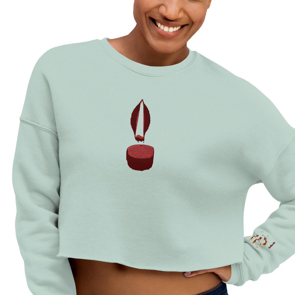 Crop Sweatshirt