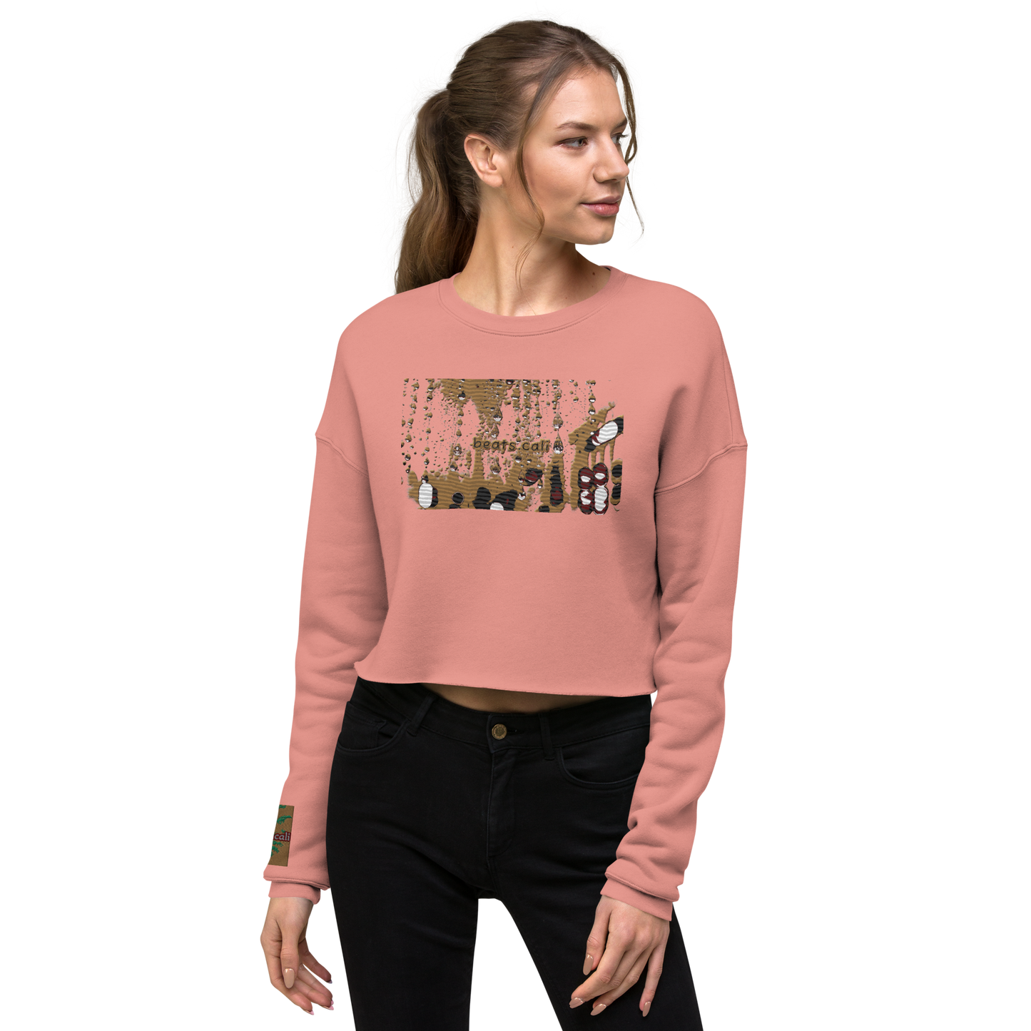Crop Sweatshirt