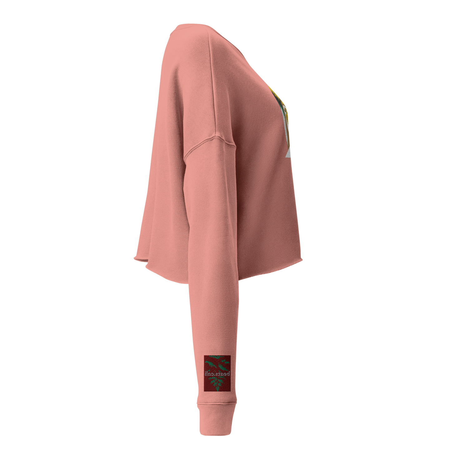 Crop Sweatshirt