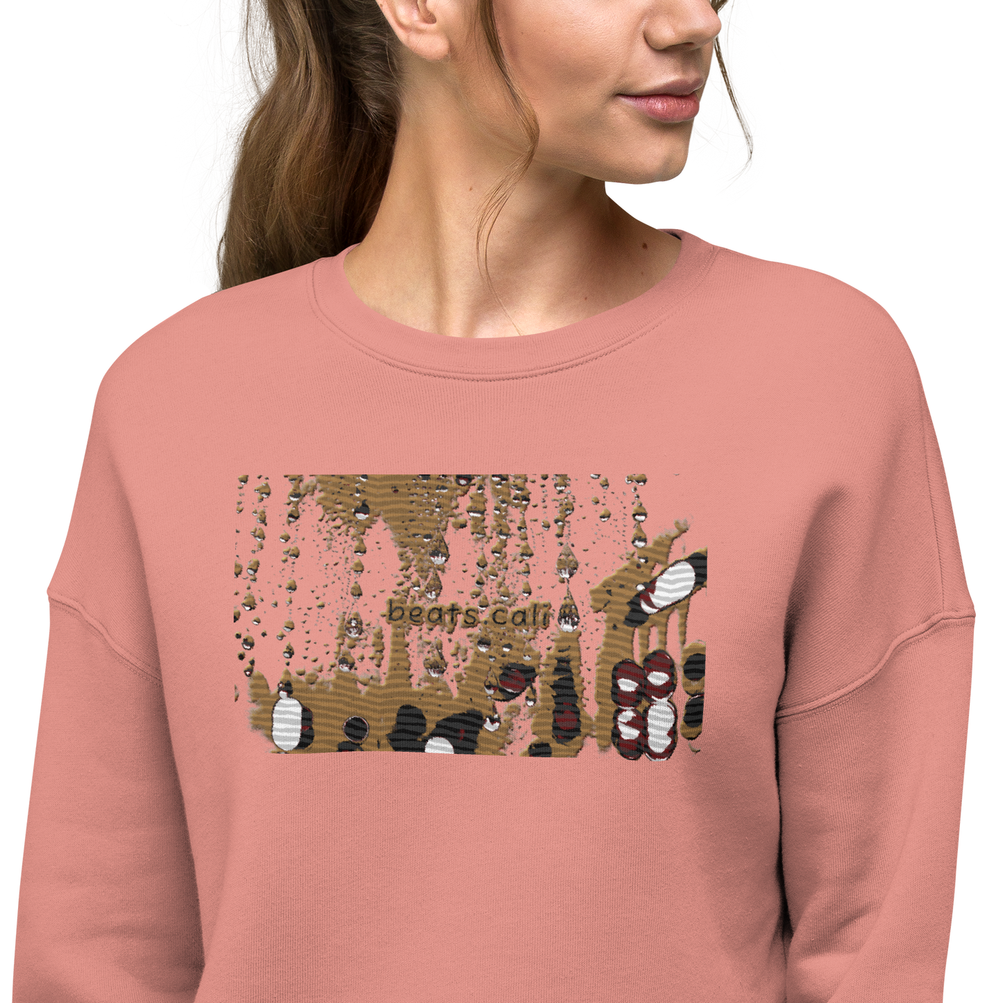 Crop Sweatshirt