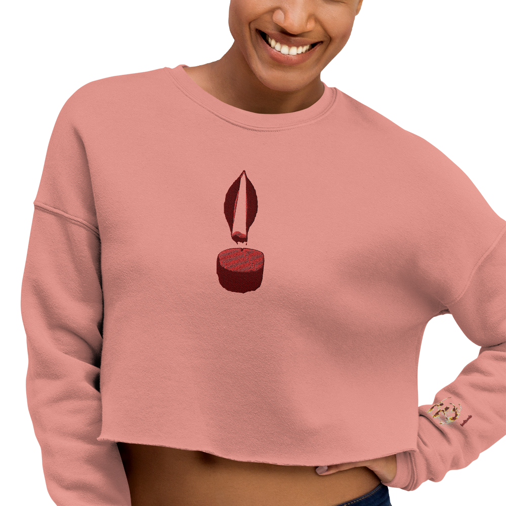 Crop Sweatshirt