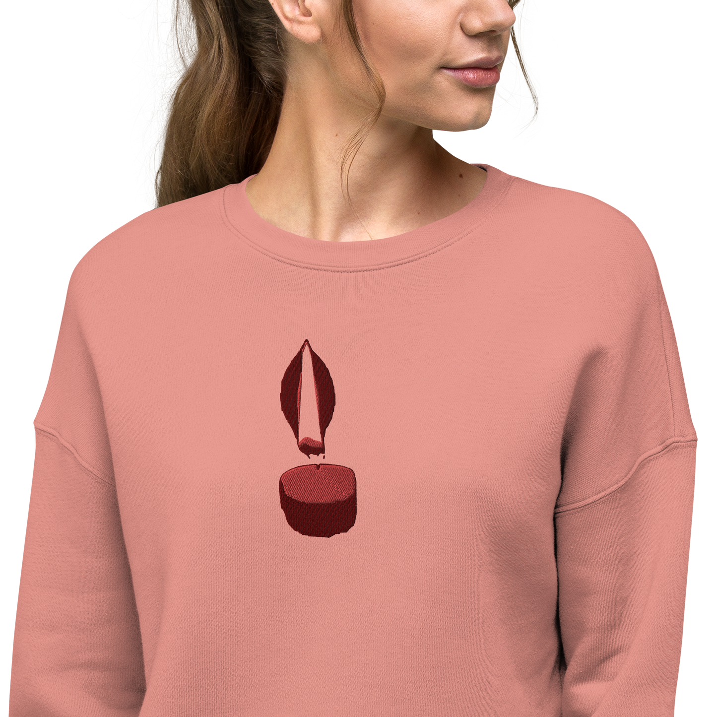 Crop Sweatshirt