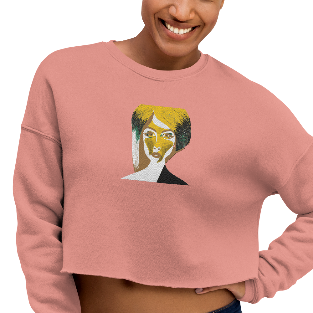 Crop Sweatshirt