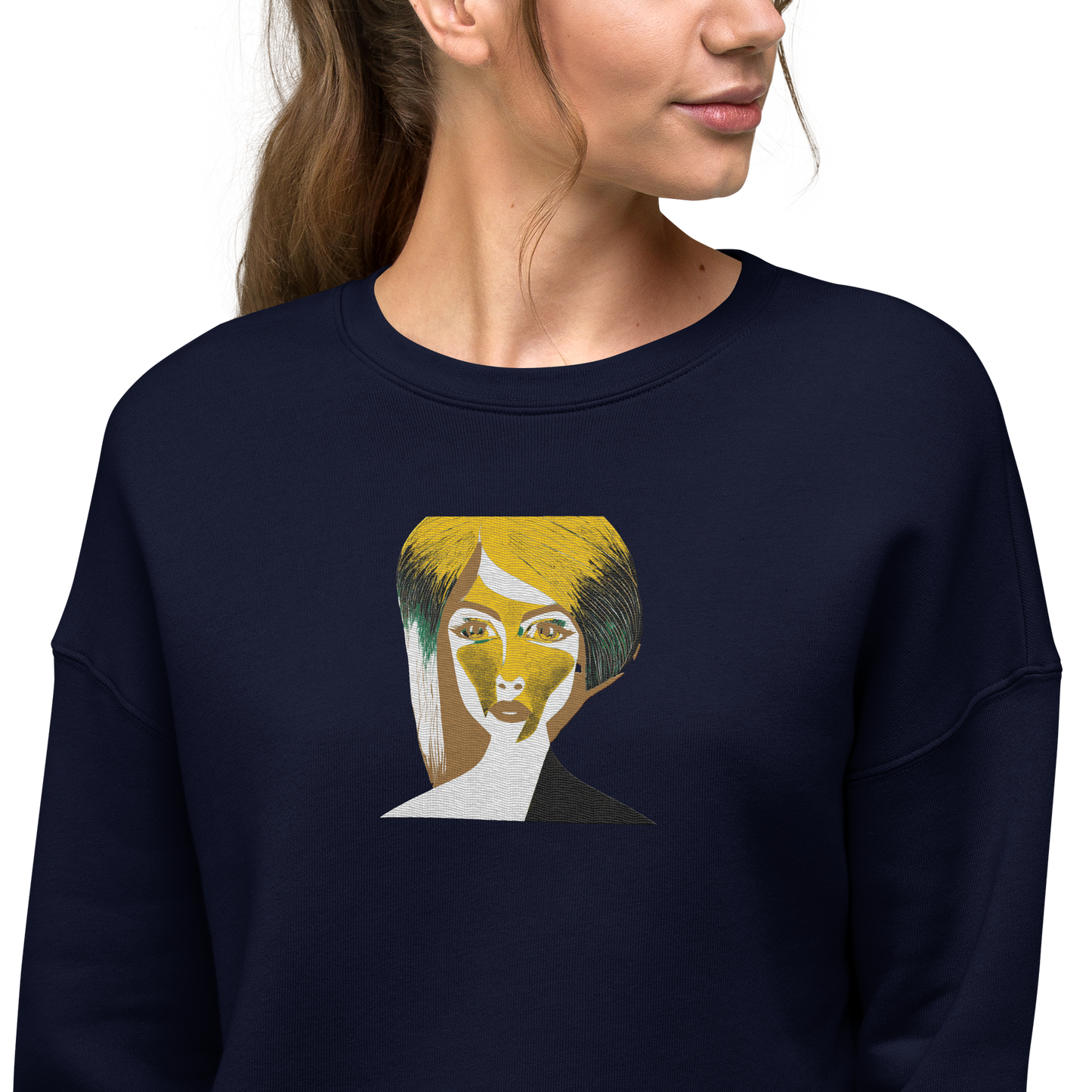 Crop Sweatshirt