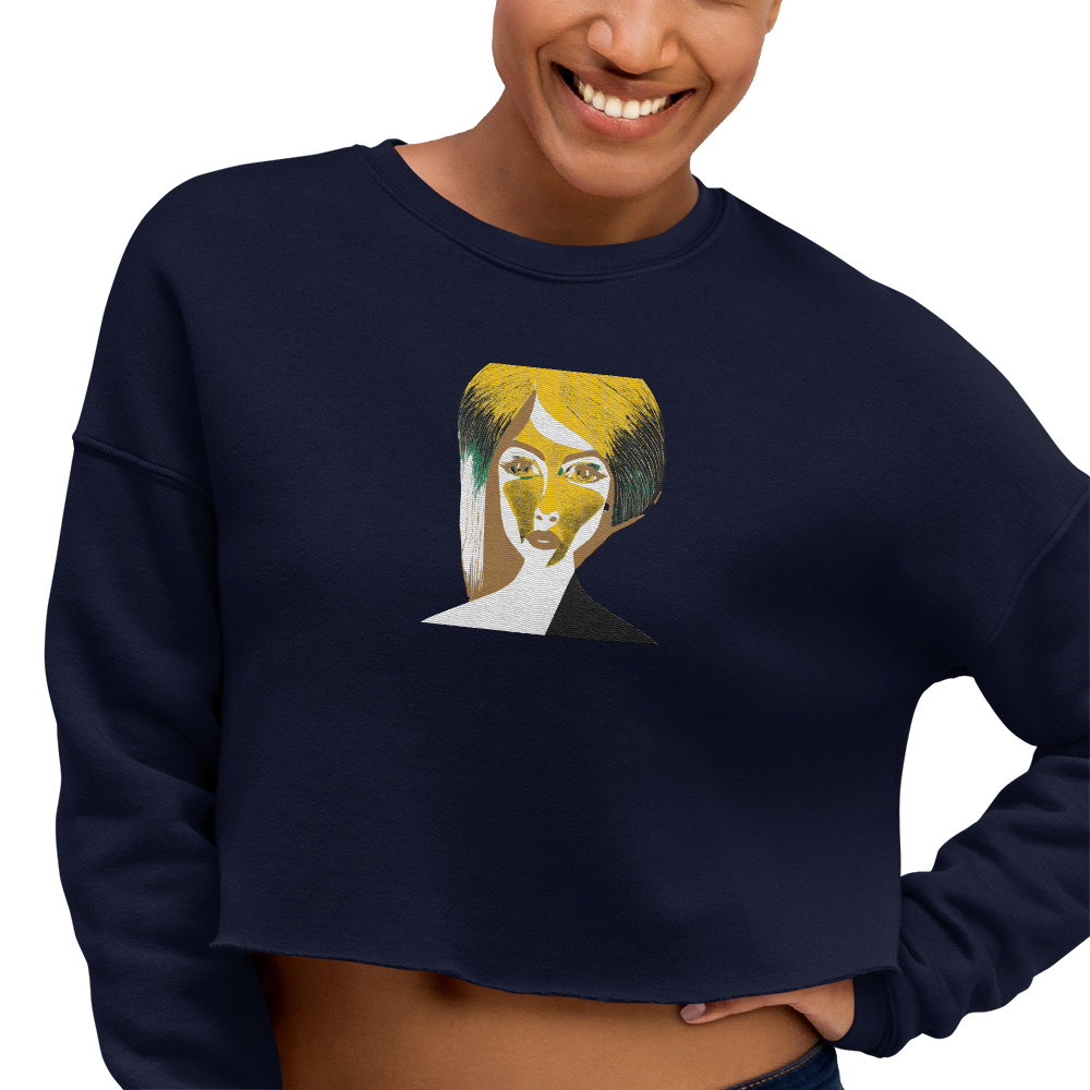 Crop Sweatshirt