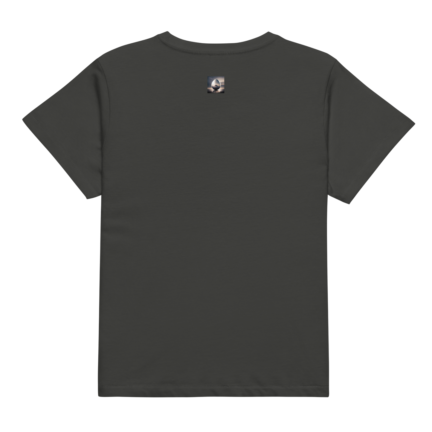 Women’s high-waisted t-shirt
